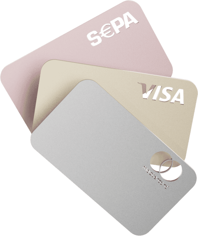 fast and easy way to purchase crypto with bank card & sepa